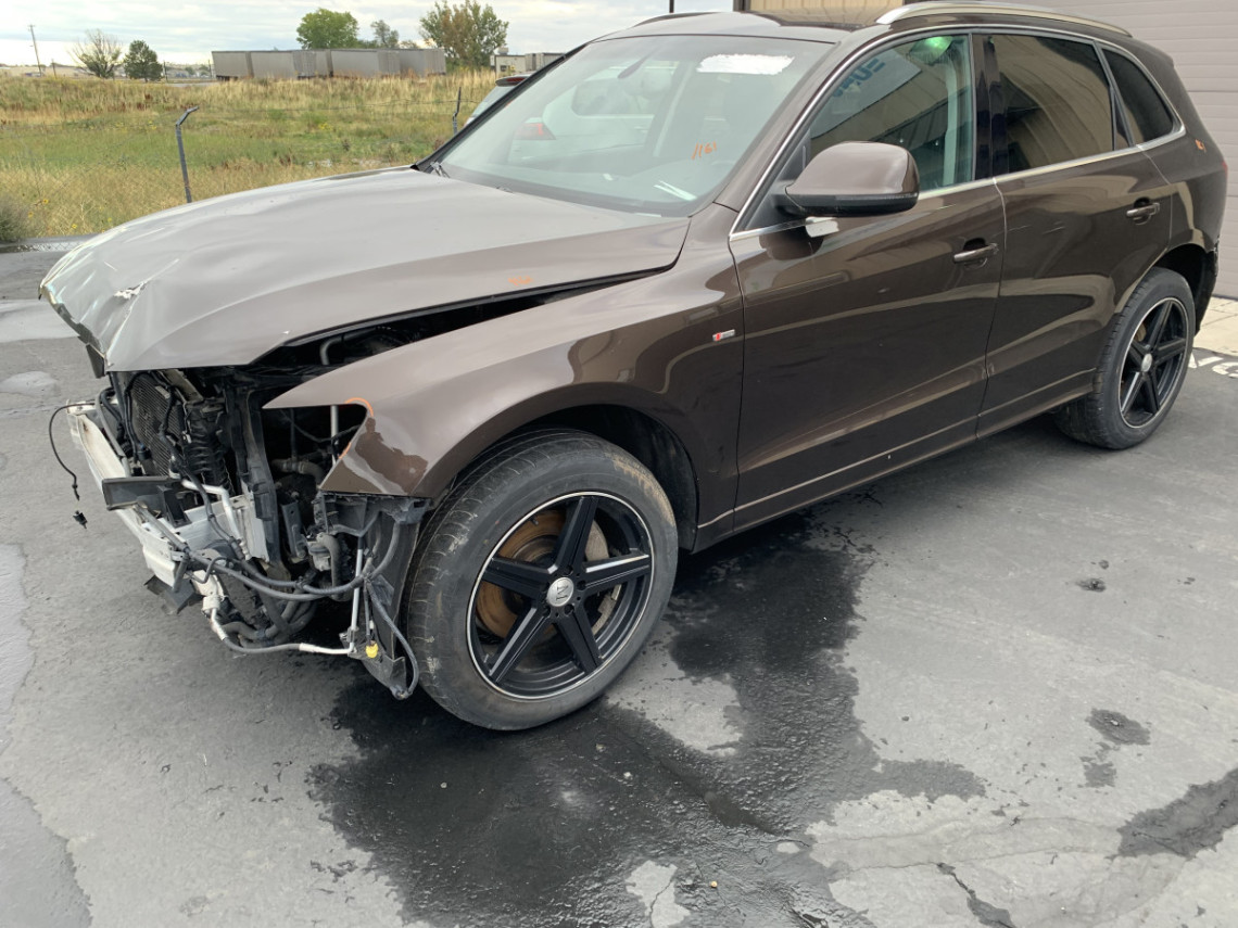 2014 Audi Q5 2014 Audi Q5