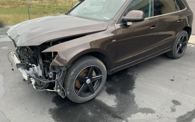 2014 Audi Q5