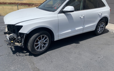 2011 Audi Q5