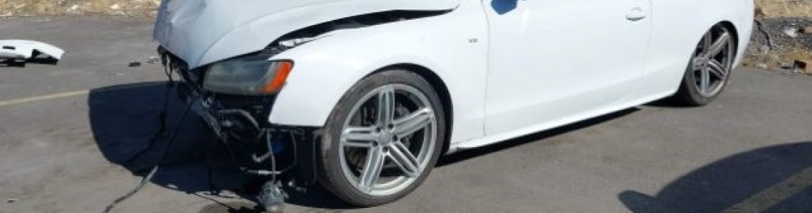 2011 Audi S5