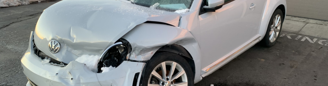 2018 Volkswagen Beetle