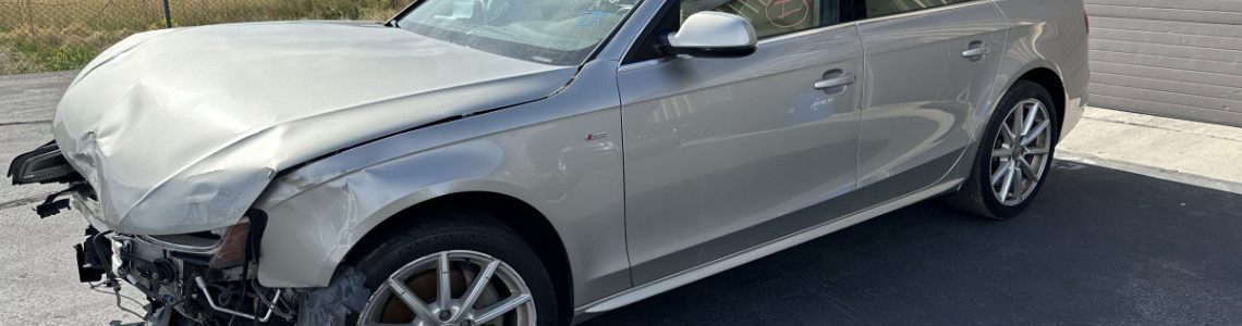2015 AUDI A4