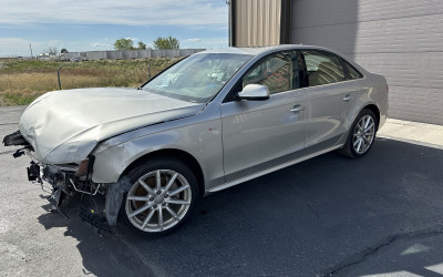 2015 AUDI A4