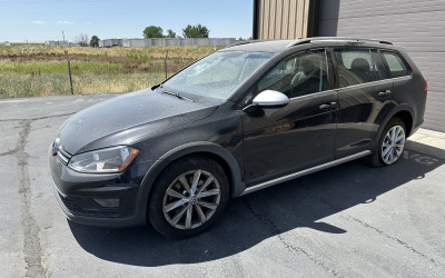 2017 Volkswagen Alltrack