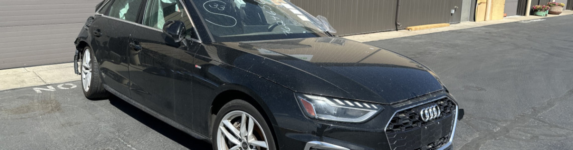 2023 Audi A4