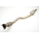 2013-2017 AUDI S4 S5 3.0L Downpipe RIGHT 8K0254352K