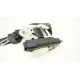 2011-2015 Audi Q7 Left Front Seat Belt Driver's Black 4L1857705A