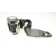 2011-2015 Audi Q7 3rd Row Seat Belt BLACK 4L0857881B