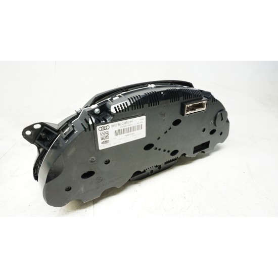 2012 Audi A4 Instrument Cluster Speedometer 8K0820950H