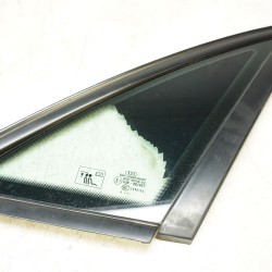 2007 2008 AUDI RS4 Passenger Rear Quarter Window Glass 8E5845300T