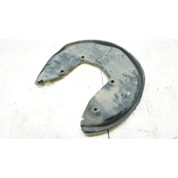 AUDI RS4 Rear Brake Dust Shield - Right 2007 2008