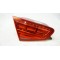 AUDI A8 LEFT INNER TRUNK LID LED TAIL LIGHT LAMP 2011-2014 4H0945093A