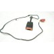 2000-2006 Audi MK1 TT Driver Seat Belt Buckle