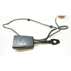 2000-2006 Audi MK1 TT Driver Seat Belt Buckle