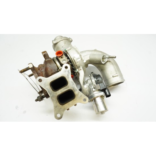 2017 2018 2019 AUDI A4 QUATTRO 2.0L CYMC Engine Turbocharger 06L145722T