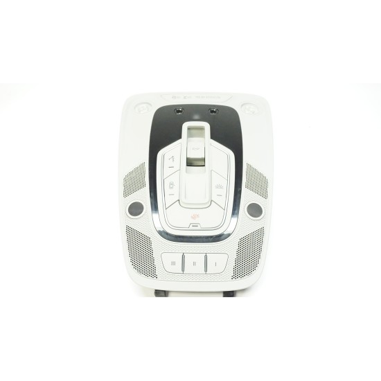 AUDI A4 Dome Light / Sunroof Controls 8W0-947-135-CJ