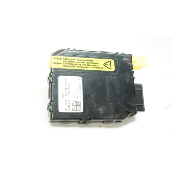 2010-2015 Audi TT Steering Control Module 8P0953549K