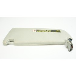 C7 AUDI A6 A7 Right Passenger Visor Shade 4G0857552