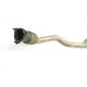B8 Audi S4 S5 V6 Engine Exhaust Downpipe Resonator Right 8K0254354B 2010 Audi S4