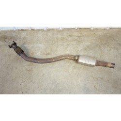 2009 2010 2011 2012 Audi Q5 A4 A5 3.2L V6 Right Downpipe Resonator