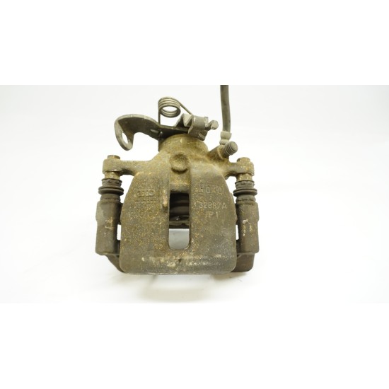 Passenger Rear Brake Caliper & Carrier 2006 2007 2008 Audi A4