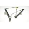 2012 2013 Audi A7 Right Front Window Regulator