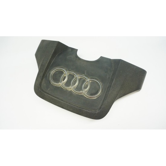 2012-2015 Audi Q7 3.0L Rear Engine Cover
