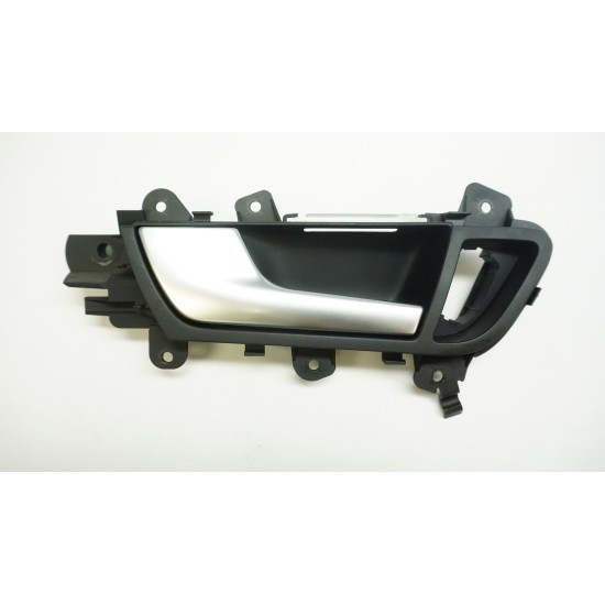 B8 Audi S4 Driver Rear Interior Door Handle 2009-2016 A4 S4 Allroad
