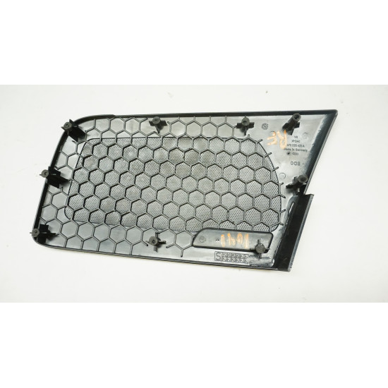 2005-2011 AUDI A6 - FRONT Door BOSE Speaker Cover Right 4F0035420A