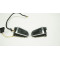 2009-2011 Audi A6 3 Spoke Steering Wheel Control Switch Set 4E0951527AJ