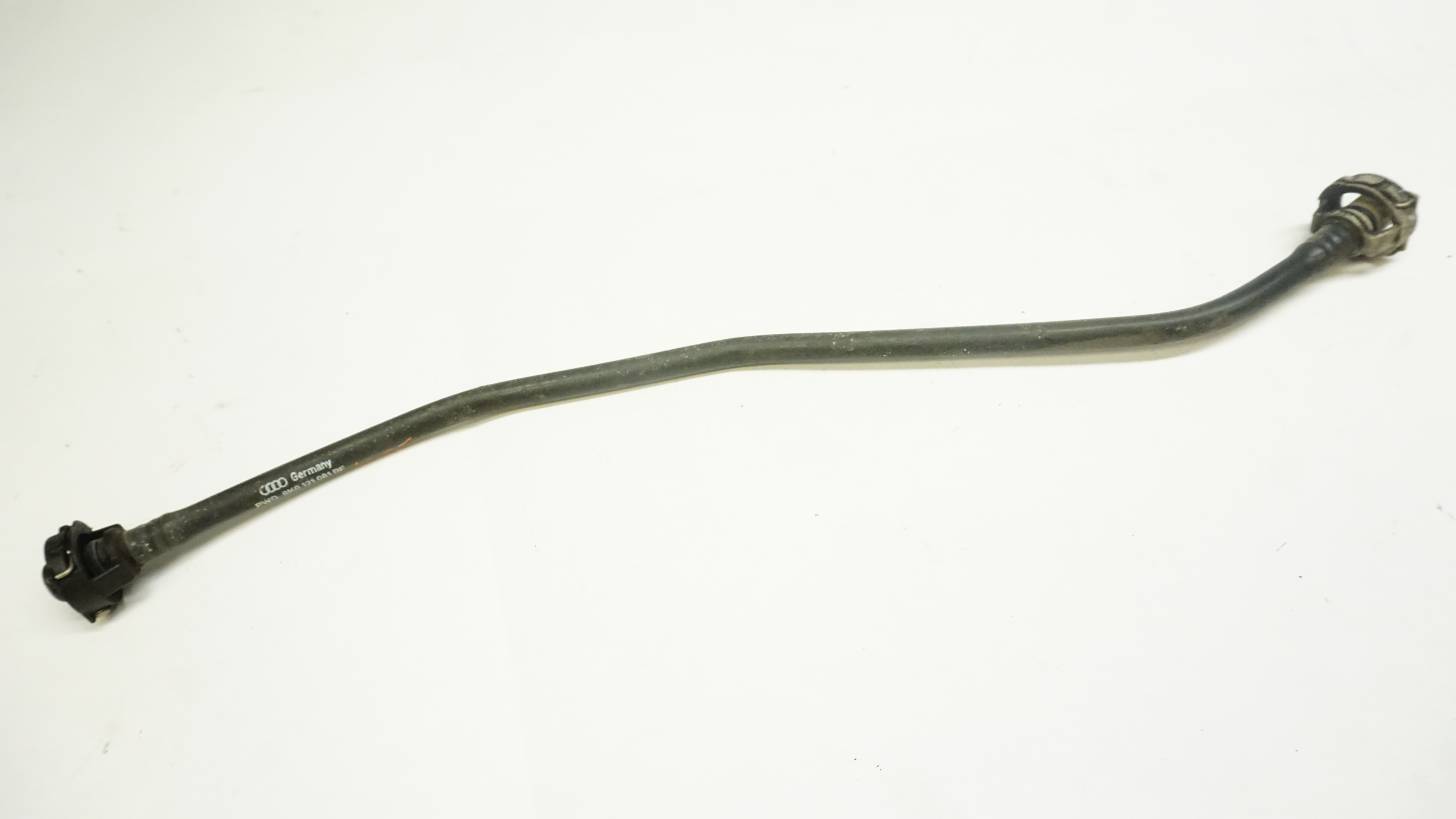 2013-2016 AUDI A4 A5 OEM Coolant Reservoir Vent Hose 8K0121081BF