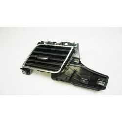 2011 - 2014 Audi A8 Driver's Dash Heat & A/C Vent Left HVAC