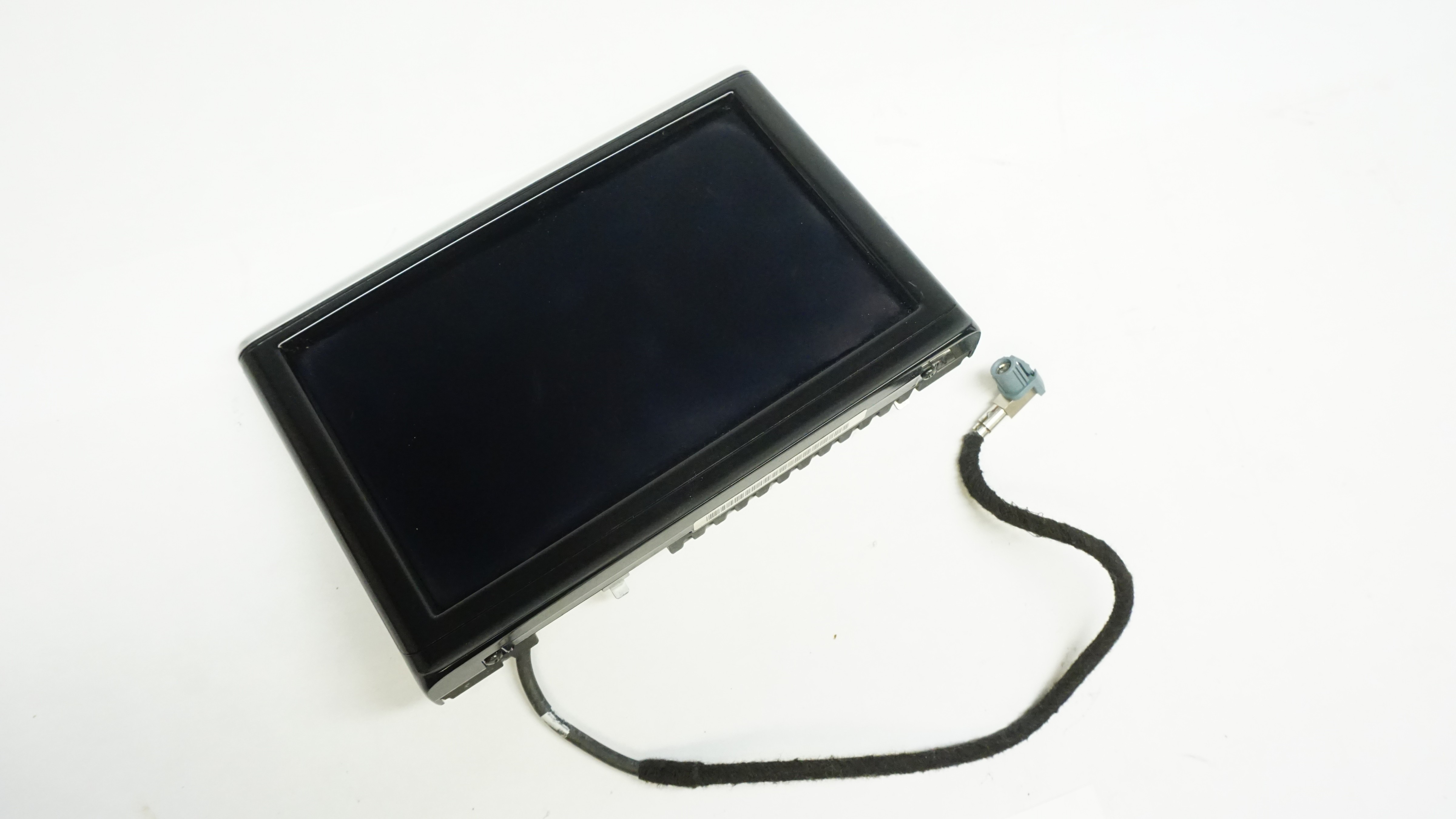 2011 2012 Audi A8L Multi Media Interface MMI Display Screen  4H0919604F