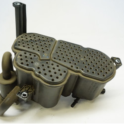 2011 2012 AUDI A8 4.2L V8 Fuel Vapor Charcoal Canister 4H0201801A