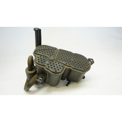 2011 2012 AUDI A8 4.2L V8 Fuel Vapor Charcoal Canister 4H0201801A