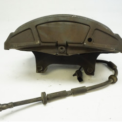 2011 2012 AUDI A8 4.2L V8 Front Passenger Brake Caliper 4H0-615-124-B