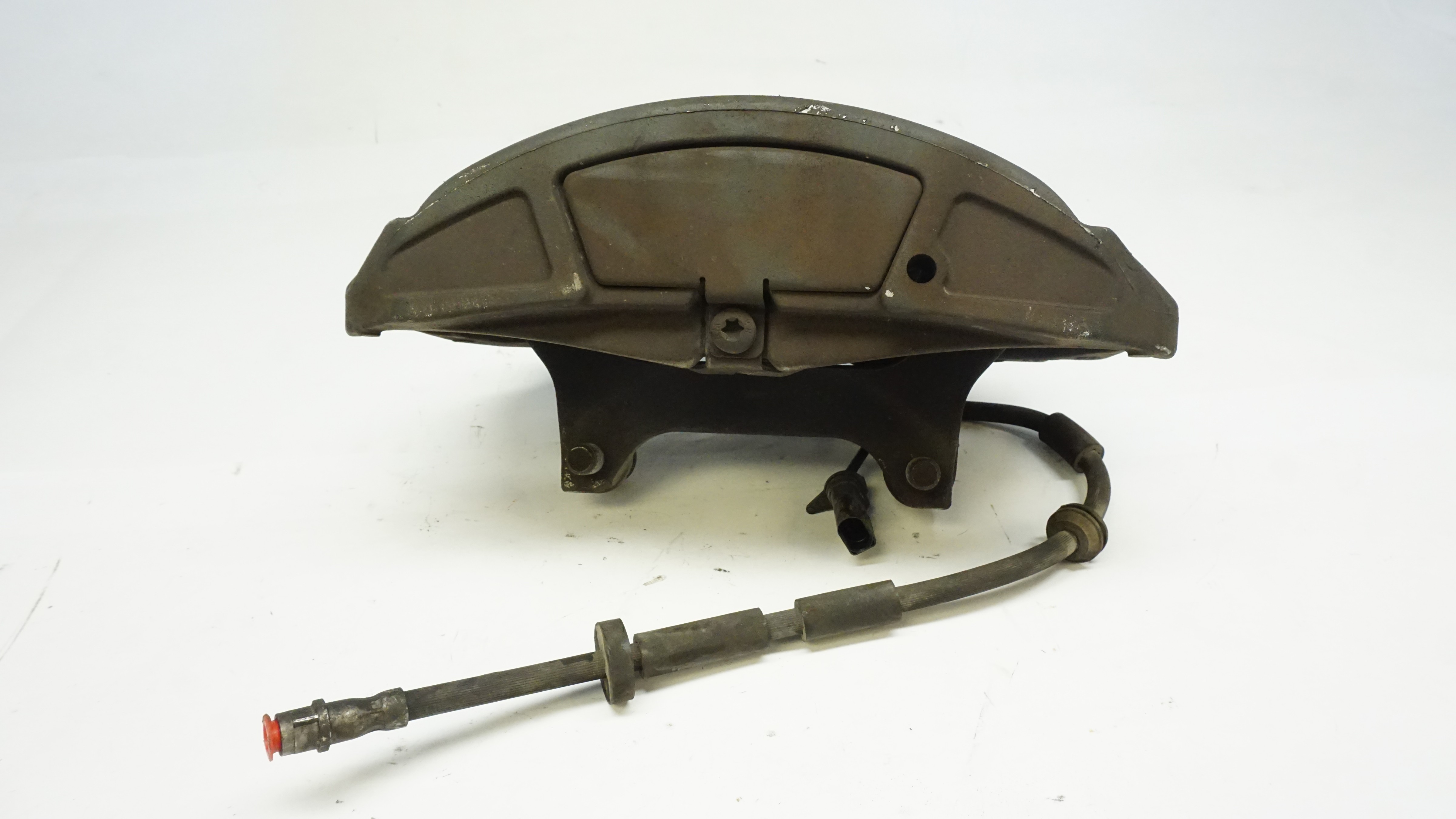 2011 2012 AUDI A8 4.2L V8 Front Passenger Brake Caliper 4H0-615-124-B