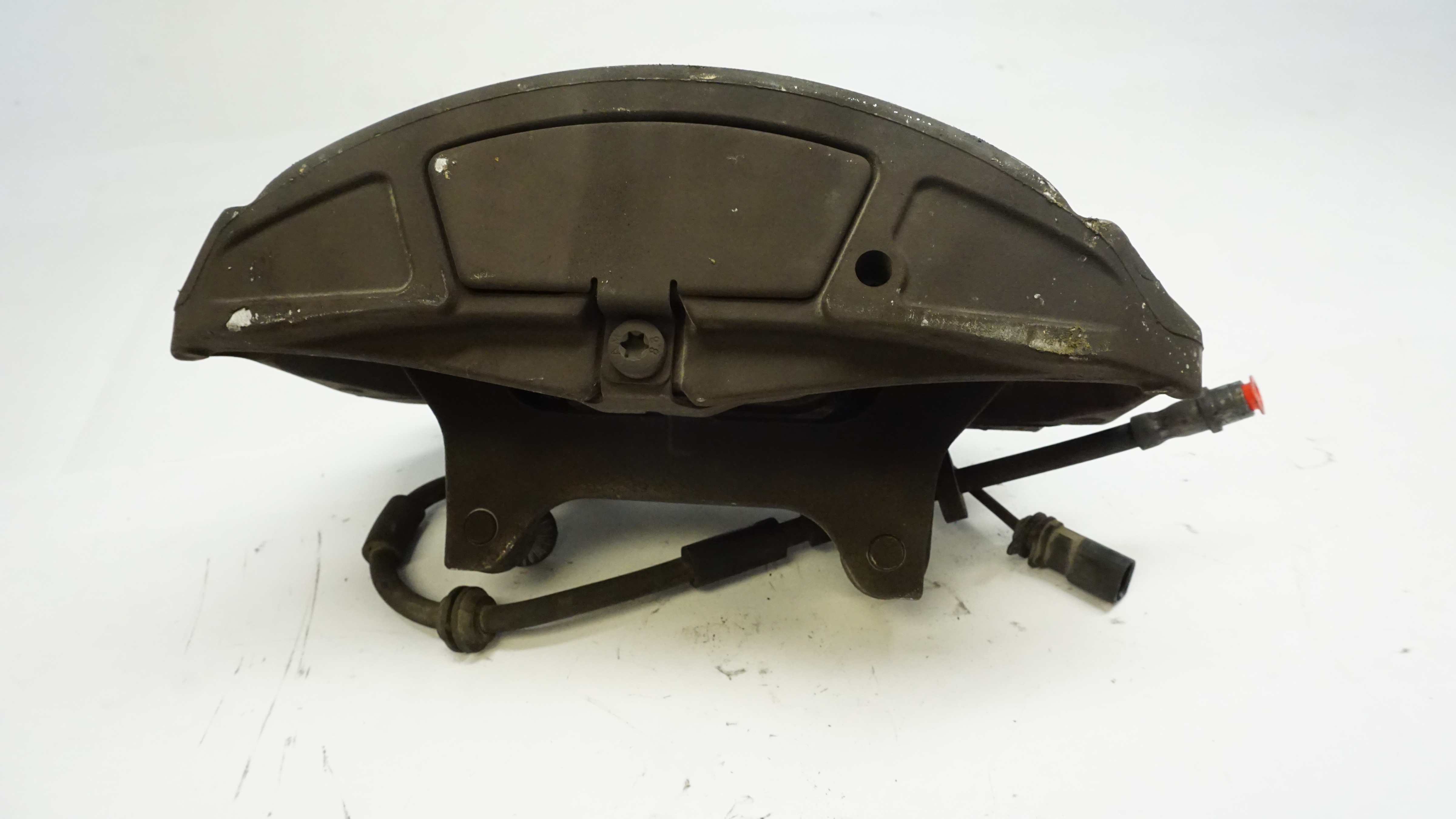 2011 2012 AUDI A8 4.2L V8 Front Driver Brake Caliper 4H0-615-123-B