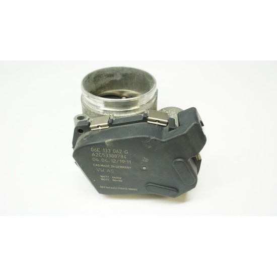 Audi Q5 SQ5 3.0L Gas Engine Throttle Body Actuator Valve 2013-2017 