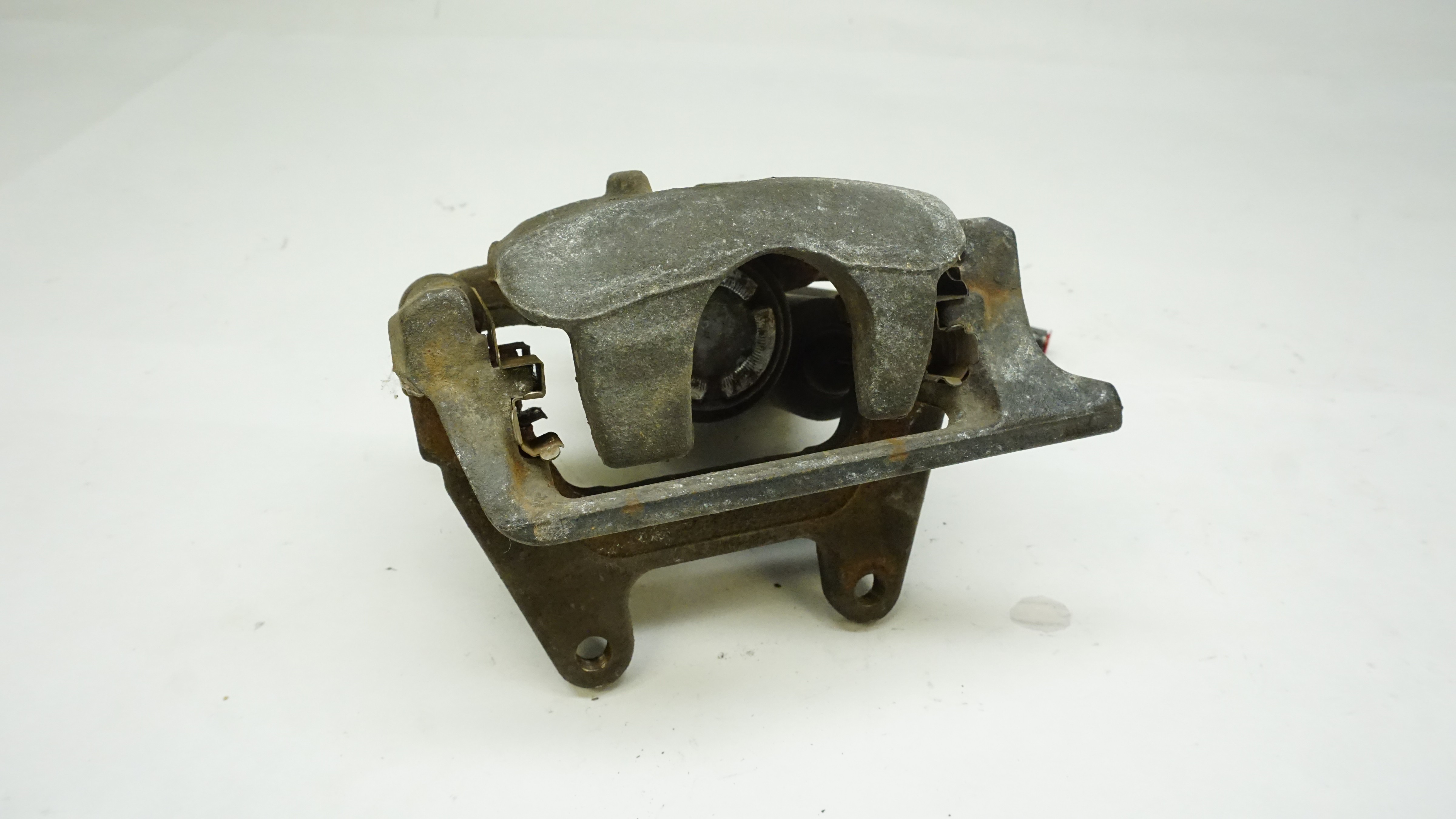 2009-2011 AUDI A6 3.0 L Rear Brake Caliper Parking Motor Right 4F0615404H