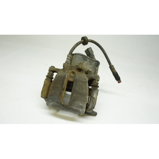 2009-2011 AUDI A6 3.0 L Rear Brake Caliper Parking Motor Right 4F0615404H