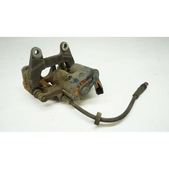 2009-2011 AUDI A6 3.0 L Rear Brake Caliper Parking Motor Right 4F0615404H