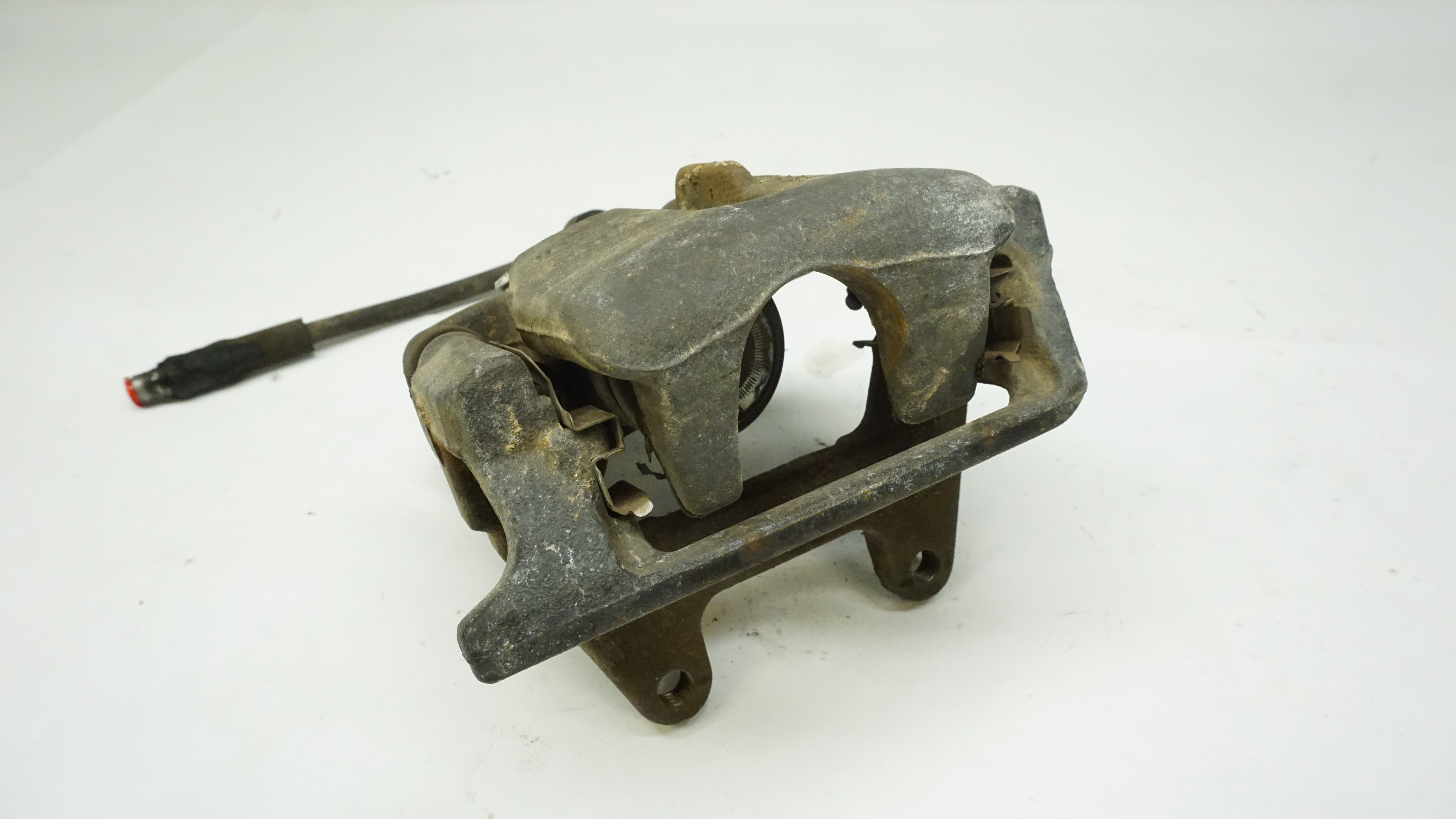 2009-2011 AUDI A6 3.0 L Rear Brake Caliper Parking Motor Left 4F0615403H