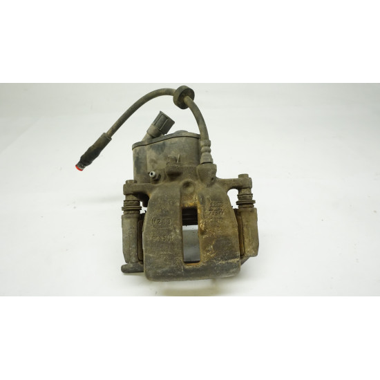 2009-2011 AUDI A6 3.0 L Rear Brake Caliper Parking Motor Left 4F0615403H