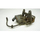 2009-2011 AUDI A6 3.0 L Rear Brake Caliper Parking Motor Left 4F0615403H
