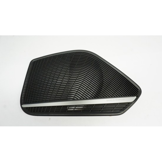 2017-2024 AUDI S4 - RIGHT Front Door Speaker Cover Bang Olufsen 8W0035144