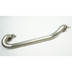 2005 2006 2007 2008 AUDI S4 AVANT ENGINE COOLANT CROSSOVER PIPE 4.2L V8