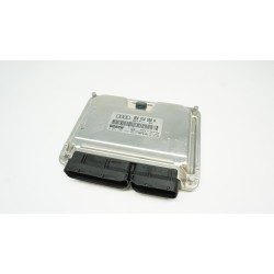 2004 2005 AUDI S4 4.2L V8 AUTOMATIC ENGINE CONTROL MODULE COMPUTER 8E0910560H