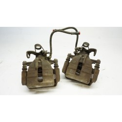 2004-2008 Audi S4 Rear Brake Caliper Set