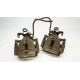 2004-2008 Audi S4 Rear Brake Caliper Set